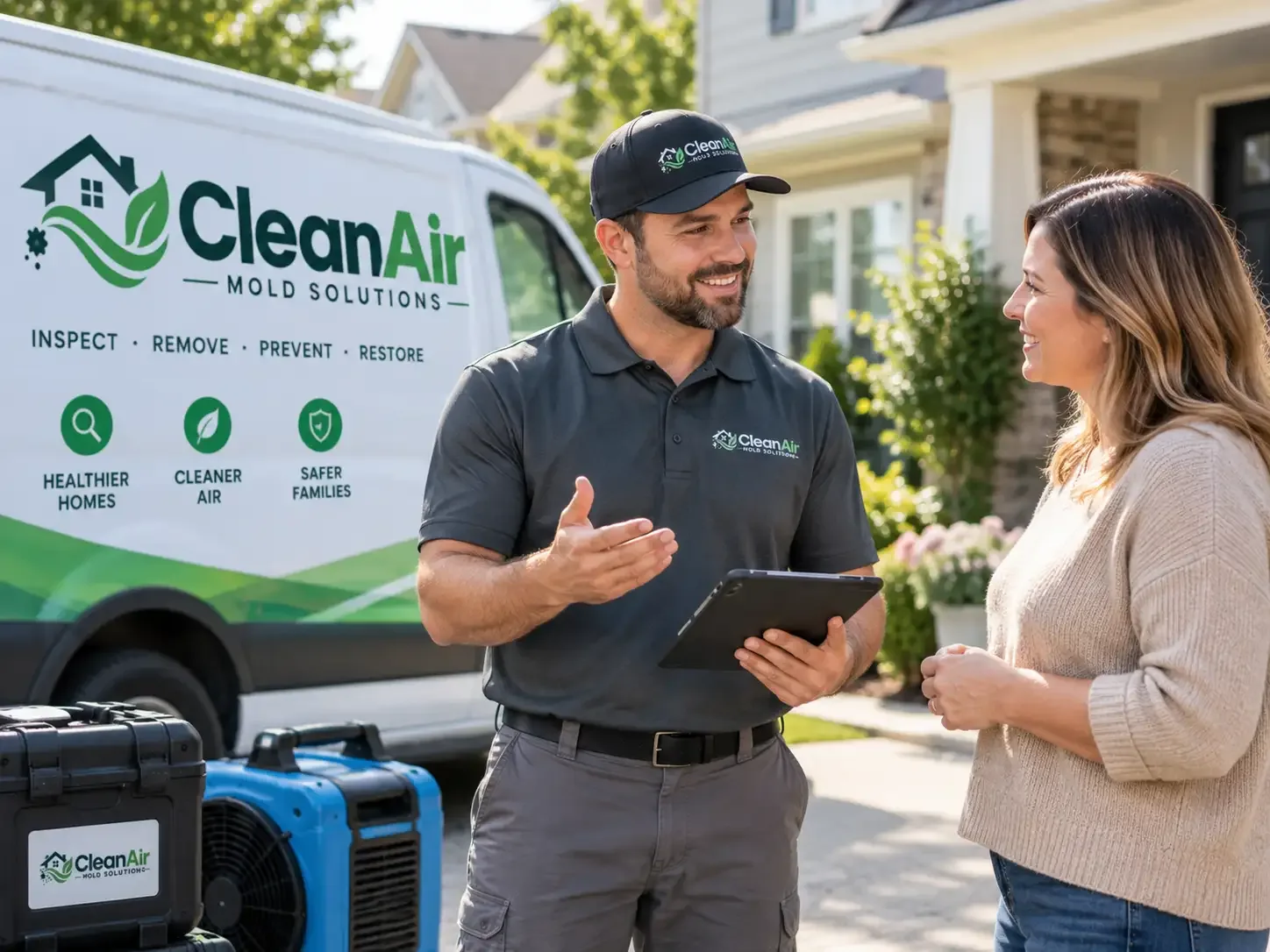Mold Remediation Dow City, IA FAQs
